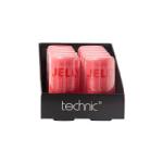 Technic Jelly Lip & Cheek Tint - Peach Fizz (10pcs) (24738) (£1.20 /each) F/4