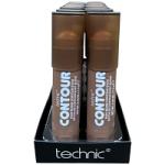 Technic Easy Blend Contour Stick - Cool Medium (12pcs) (24744) (£1.17/each) C/88c