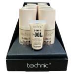 Technic 3in1 XL Canvas Concealer - Porcelain (10pcs) (24748) (£1.64/each) E/77c