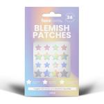 Face Facts Blemish Patches - Holographic Stars (2513) (52513-150)