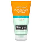 Neutrogena Visibly Clear Spot Stress Control Daily Scrub - 150ml (6pcs) (£2.83/each) (PC2580) NEUT/15