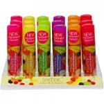 Technic Fruity Roll On Lipgloss (18pcs) (27602) (£0.32/each) B/65