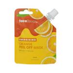 Face Facts Energising Orange Peel Off Mask - 60ml (7740) (27740-150) FF.A/19