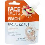 Face Facts Peach Facial Scrub - 60ml (2783) (22783-150) FF.A/14