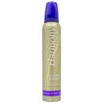 Harmony Gold Extra Firm Hold Volume Boost Hair Mousse - 200ml (2794)