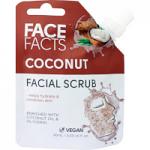 Face Facts Coconut Facial Scrub - 60ml (2844) (22844-150) FF.A/15