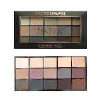 Technic 15 Eyeshadows Palette - Mystic Mauves (28533) E/13