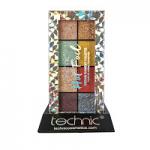 Technic Hot Foil Cream Pigment Palette (8pcs) (29545) (£1.84/each) E/93