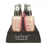 Technic Magic Mist Illuminating Setting Spray - Rose Gold (10pcs) (29710) (£1.31/each) C/70