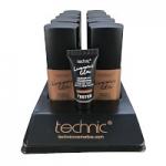 Technic Luminous Glow Demi Matte Foundation - Mocha (10pcs) (29755) (£1.55/each) (7557) D/87