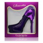 Senorita Purple Samba (Ladies 100ml EDP) Fine Perfumery (0042) (FP3004)