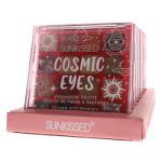 Sunkissed Cosmic Eyes Eyeshadow Palette (9pcs) (30430) (£2.19/each) SK/110