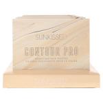 Sunkissed Contour Pro Bronzing Face Palette (9pcs) (30569) (£2.44/each) SK/52