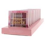 Sunkissed Rose Quartz Eyeshadow Palette (12pcs) (30577) (£1.44/each) SK/58