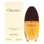 Obsession (Ladies 30ml EDP) Calvin Klein (3084)