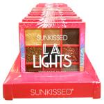 Sunkissed California Dreaming LA Lights Eye Palette (12pcs) (31126) (£1.44/each) SK/33