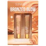 Sunkissed Bronzed Glow Liquid Bronzer Duo Gift Set (31232) (7103) SUN/15