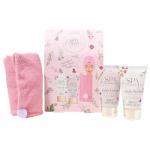 Sunkissed The Kind Edit Co. Spa Botanique Shower Pamper Gift Set (31380) (7882) SUN/20