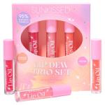 Sunkissed Lip Dew Trio Gift Set (31438) (8469) SUN/22