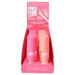 Sunkissed Power Plumping Lip Gloss (12pcs) (31712) (£1.44/each) SK/87a