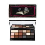 I ♥ Makeup Black Velvet Eyeshadow Palette - 22g (3367) Palette.A/5