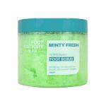 Face Facts The Foot Factory Minty Fresh Peppermint Foot Scrub - 400g (4427) (34427-012) FF.D/26