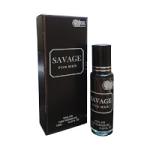 Savage for Men Roll On Perfume Oil (12ml) Fragrance Couture (3508) D/27