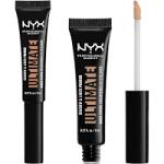 NYX Ultimate Shadow & Liner Primer - 03 Medium Deep (3pcs) (£3.25/each) (3521)