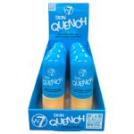 W7 Skin Quench Hydrating Toner Mist (8pcs) (3549) (SQHTM) (£2.13/each) C/125