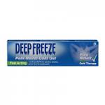 Deep Freeze Pain Relief Cold Gel - 35g (6pcs) (£1.46/each) (3517)