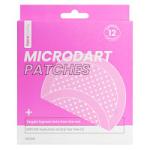 Face Facts Microdart Patches - 12 Patches (3658) (43658-150) FF.B/2