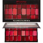 Freedom Pro Artist Pro Lipstick Palette - Reds (3753)  PALETTE - F/11