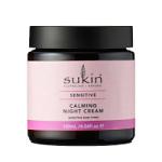 Sukin Sensitive Calming Night Cream - 120ml (3769) SK.B/16