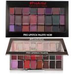 Freedom Pro Artist Pro Lipstick Palette - Noir (3814) Palette.F/12