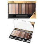 Max Factor Masterpiece Nude Eyeshadow Palette - 001 Cappuccino Nudes (3893)