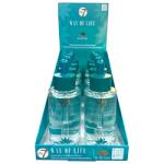 W7 Way Of Life Hyaluronic Acid Body Serum - Be Blessed (8pcs) (3983) (WOLS) (£2.13/each) C/129