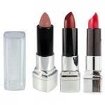 Technic Pro Finish Lipstick (12pcs) (Assorted) (£0.54/each) C/2