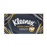 Kleenex Extra Large Tissues (6pcs) (£1.54/each) (4021)