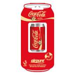 Airpure Coca-Cola 3D Car Vent Clip Air Freshener - Vanilla (4054)