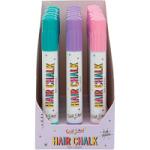 Technic Chit Chat Hair Chalks Pens (18pcs) (41008) (£0.63/each) F/12b