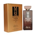 MDM Opulent Gold (Mens 100ml EDP) Maison De Milan (4139) K.D/27c