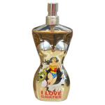 "Classique" I Love Gaultier Eau Fraiche (Ladies 50ml EDT) Jean Paul Gaultier (4199) UNBOXED