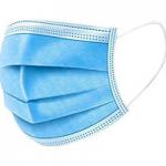 Personal Protective Equipment - Surgical Face Mask (10pcs) (£0.12/each)