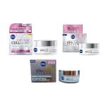 Nivea Hyaluron Cellular Filler Firming + Cell Activating Anti-Age Day Cream - 50ml (4264)