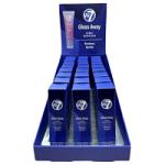 W7 Gloss Away Lip Balm - Blueberry (24pcs) (4356) (GALBB) (£1.00/each) B/67