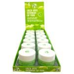 W7 Green Apple Overnight Lip Mask (12pcs) (4395) (OLMGA) (£1.19/each) D/28