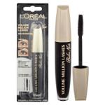 L'Oreal Volume Million Lashes Balm Noir Mascara - Black (1955/4512) M/97 OR M/201 (FROM £3.00/EACH)