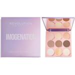 Revolution Imogenation Highlight To The Moon Highlighter Palette (4684) Palette.A/19