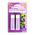 Face Facts Joypixels 2pcs Out Of This World Aloe Vera Scented Lip Balm - 2 x 4.25g (7304) (47304-150) FF/