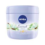 Nivea Coconut & Monoi Oil Body Cream - 400ml (6pcs) (£4.33/each) (4737)